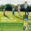 81ehmrKcfYL._SL1500_.jpg Gecko Termite Repellent Spray | 100% Herbal Wood Protection | Effective Against Termites, Borers & Insects | Safe for Furniture in Home, Kitchen & Office | 120ml | FORMULATION 10X 120ML