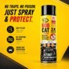 81vnYNG6NnL._SL1500_ BOB CAT Highly Effective No Entry Rat Repellent Spray for Cars | Non- Toxic Rat Repeal Spray | 2X Advance Formula | No Entry for Rats in Vehicles