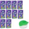 81wsa9Ne3rL._SL1500_.jpg Happy Nights Mama's Choice Mosquito Repellent Vaporizer | 100% Natural Protection for Babies | 45ml x 10 Pack | Refill + Machine
