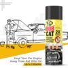 81ysdcIhoIL._SL1500_.jpg Shadow Securitronics BOB CAT Highly Effective No Entry Rat Repellent Spray for Cars|Non- Toxic Rat Repeal Spray |2X Advance Formula |No Entry for Rats in Vehicles| Pack of 1 (200 ML) 200 ML