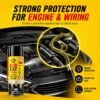 918-grAjMUL._SL1500_ BOB CAT Highly Effective No Entry Rat Repellent Spray for Cars | Non- Toxic Rat Repeal Spray | 2X Advance Formula | No Entry for Rats in Vehicles