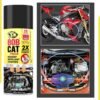 91ptAVN9LFL._SL1500_.jpg Shadow Securitronics BOB CAT Highly Effective No Entry Rat Repellent Spray for Cars | Rodent Spray | Rodent Repellent for Home | 2X Advance Formula Pack of 1 x 120 ml - Formulation 20X Pack of 1