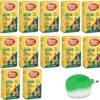 91uRWbOdCL._SL1500_.jpg Happy Nights Orange Mosquito Refill | Herbal Orange Repellent | Repellent | Insect Vaporizer | Prevent from Mosquito | Completely Herbal Safe for variationren | 45 ml (Pack of 12 Refill plus 1 machine) Pack of 12