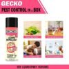 Abxt1hBkJaFmz6d.jpg Gecko Aerosol Based Odour Free Herbal Lizard Repellent Spray | Eco-Friendly & Biodegradable | Irritant &Chemical-Free | 220 ml (15 Days Protection) PK of 1-FORMULATION 10X Pack of 1