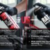 Ebxt1Bun50QGXYQ.jpg Shadow Securitronics TOMCAT No Entry Rat Repellent Spray for Cars Highly Effective Lasts 1 Year Leak Free Easy to Spray Nozzle, Non Toxic, 200ML Repellent with Protective Glove & Mask Pack of 1