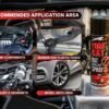 Fbxt1Bj6gdsSe7u.jpg Shadow Securitronics Rat Repellent Spray For Cars 400Ml|Highly Effective|Protect Wires In Car,Bike And Outdoor Utilities|6-8 Weeks Protection|Anti Rat Spray|Coating 400Ml (Pack Of 1)-FORMULATION 2X Pack of 1