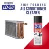 Mbxt1hkJor4DL3J.jpg Lubrizap Cleaner Hygiene & Water AC Foam Cleaner for Split Ac and Window Ac Foam Cleaner & Car AC Vent & Duct Cleaner Foam Spray for Best Cooling - 200 ml Pack of 1