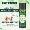 Obxt1BnWvawTGMa.jpg Shadow Securitronics Gecko Pest Control & Insect Repellent Spray, 100% Natural|No Kill Just Repel Easy To Use Non-Toxic (200Ml)|- FORMULATION 10X