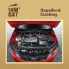 Sbxt1RibUD0Eyfh.jpg Tomcat No Entry Rat Repellent Spray for Cars – Long-Lasting Rodent Control | Leak-Proof Easy Spray Nozzle | Includes Protective Glove & Mask | 120ml (Pack of 1) | Formulation 2X Pack of 1