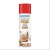 GECKO Furniture Polish Spray | Wood Care & Protection | Cleans & Restores Shine | Shiny Wood Furniture Surfaces | 200ml (Pack of 1) - FORMULATION 110X Pack of 1