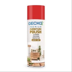 Ybxt1R9bPWe4mjn.jpg GECKO Furniture Polish Spray | Wood Care & Protection | Cleans & Restores Shine | Shiny Wood Furniture Surfaces | 200ml (Pack of 1) - FORMULATION 110X Pack of 1