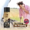 Ybxt1RlpJ6gi4HI.jpg Shadow Securitronics Tom Cat Gold+ No Entry Rat Repellent Spray for Cars, Pack of 1- EV Safe Rat Protection Spray, Seat other Accesseries In Car, 30 Days Protection,200ML - FORMAILATION 500 X