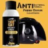 abxt1xaIHw90Npl.jpg Shadow Securitronics TOM CAT Helmet Foam Cleaner Spray | Helmet Shine Spray | Clean and Fresh Inside & Outside | Long-Lasting | Not Attract Dirt/Dust | Quick and Easy Application (Pack of 1-120 ML) Pack of 1