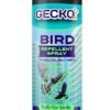 Gecko Bird Repellent Spray for Bird Control For Home And Office| Bird Control Spray | Non-Toxic| Safe for Birds | Pigeon Repellent | Repels Birds - Pack of 1 (200 ML) - FORMULATION 10X Pack of 1
