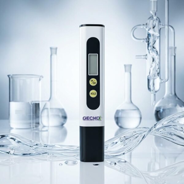 imgi_122_61GH6gtC-uL._SL1024_ Gecko Digital TDS Meter for water testing | pH Meter for Water Testing | PPM Tester for Drinking Water, RO, Aquarium, Hydroponics | Water Hardness & pH Level Checker | Total Dissolved Solids meter