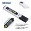 imgi_132_61ndwJppiaL._SL1500_ Gecko Digital TDS Meter for water testing | pH Meter for Water Testing | PPM Tester for Drinking Water, RO, Aquarium, Hydroponics | Water Hardness & pH Level Checker | Total Dissolved Solids meter
