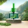 imgi_190_61REfGwCfvL._SL1080_ Happy Nights Neem Mosquito Refill | Herbal Neem Repellent | Repellent | Insect Vaporizer | Prevent from Dengue | Completely Herbal Safe for Children | 45 ml (Pack of 3 Refill Plus 1 Machine)