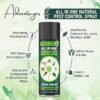 jbxt1Bzypj5Xfbq.jpg Shadow Securitronics Gecko Pest Control & Insect Repellent Spray, 100% Natural|No Kill Just Repel Easy To Use Non-Toxic (200Ml)|- FORMULATION 10X
