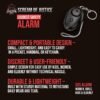 nbxt1xbBgkw9Czu.jpg Shadow Fit 130dB Personal Safety Alarm with LED