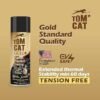 obxt1hbKW6Uf7.jpg Shadow Securitronics Tom Cat Gold+ No Entry Rat Repellent Spray for Cars, Pack of 1- EV Safe Rat Protection Spray, Seat other Accesseries In Car, 30 Days Protection,200ML - FORMAILATION 500 X
