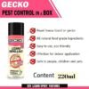 sbxt1RNufGPs6Qw.jpg Gecko Aerosol Based Odour Free Herbal Lizard Repellent Spray | Eco-Friendly & Biodegradable | Irritant &Chemical-Free | 220 ml (15 Days Protection) PK of 1-FORMULATION 10X Pack of 1