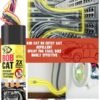 sbxt1RPgiIVvs1w.jpg BOB CAT Rat Repellent Spray for Car | Rat Repellent for Home | Anti Rat Spray | Rat No Entry in Cars/Bike/Truck | Protection for Engine & Wire | 200ml – Formulation 20X