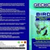 Gecko Bird Repellent Spray for Bird Control For Home And Office| Bird Control Spray | Non-Toxic| Safe for Birds | Pigeon Repellent | Repels Birds - Pack of 1 (200 ML) - FORMULATION 10X Pack of 1