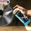 tbxt1xyVI1l0qga.jpg Shadow Securitronics Lubrizap Bicycle Chain Lube Spray|Cycle Chain Lubricant Grease|Wear,Tear,Rust & Corrosion Resistance|Enhanced Bicycle & Bike Performance|Improves Chain Life|225ml - FORMULATION 1X Pack of 1
