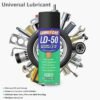 ybxt1Btnx3ogYPX.jpg Lubrizap Ld-50,Spray,Rust Remover,Auto Maintenance,Lubricant,Loosen Stuck & Rust Parts,Metal,Iron,Chrome,Wood,Aluminium,Home,Doors & Locks,Vehicle Descaling (200Ml+20Ml Extra) Pack of 1